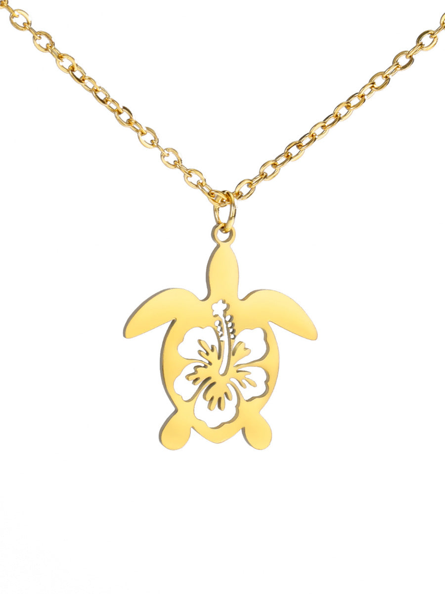 Sea Turtle Necklace